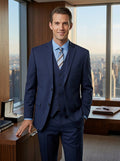 Alfani Mens Slim-Fit Stretch Blazer