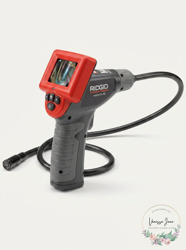 Ridgid 632-40043 Micro CA25 Inspection Camera