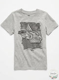 Epic Threads Toddler Boys T-Shirt, Size 4/4T