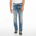 Buffalo David Bitton Mens Ash-x Tapered Jeans, 30x32