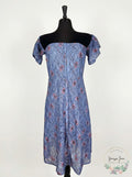Avec Les Filles Womens Lace Button-Down Shift Dress, Size 10
