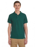 Nautica Young Men Short Sleeve Double Pique Polo, Size XL