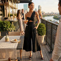 A.l.c. Athelia One Shoulder Jumpsuit, Size 4