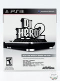 DJ Hero 2 Game Only (PS3)
