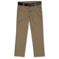 Nautica Boys  Logan Belted Twill Pants, Size 8