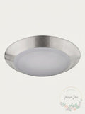 Jesco CM405M-40-CH Mini Disk Led Ceiling & Ada Wall Mount