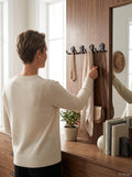 Deltana WDH15 Double (2) Prong Coat Hat Towel Hook