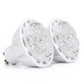 Lot of 2 Aero Tech Light Bulb CoLED Lamp,6.0W,350 Lm,Bulb 2 Length