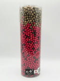 Melrose 28736 Christmas Decorative Balls~ Bowl Vase Filler Everyday Decor