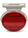Valterra Products Inc 8 Inch DG52715VP Taillight Red Led Oval 8