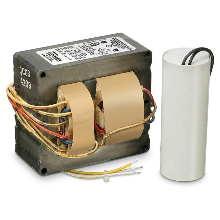 Philips Advance 71a5770001d 250w Quad Mh Ballast Kit