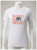 Columbia Womens Outdoor Elements Camping Fitness T-Shirt