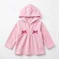 First Impressions Baby Girls Bow Cover-up,- Pink 24 Months