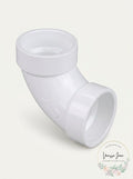Mueller Industries K05565I 4 in. Dwv Pvc Bend