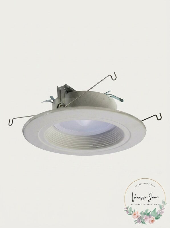 Halo RL56 Series 5/6 In. Daylight White Selectable Cct Integrated Led White Rece