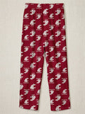 NCAA by Outerstuff NCAA Washington State Cougars Kids Pant, Medium-5-6