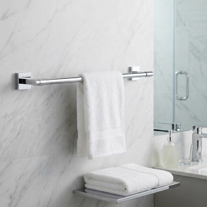 Franklin Brass  24 Towel Bar in Polished Chrome
