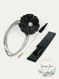 Everbilt Dryer Vent Lint Removal Kit