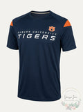 G-III Sports NCAA Auburn Tigers Elite Short Sleeve Fashion t-shirt, XL