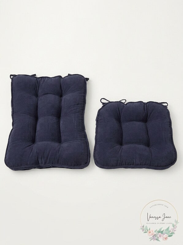 Greendale Home Fashions Hyatt Standard 2-Piece Rocking Chair Cushion Set