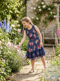 Epic Threads Girls Floral Challis Dress