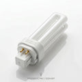 Satco 4100K 13-Watt G24q-1 Base T4 Quad 4-Pin Tube Bulb