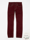 Levis Big Boys 511 Stretch Canvas Pants, Size 27X27