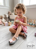 Mini Melisa Toddlers Girls Mini Ultragirl Unicorn Mary Jane, Size 5