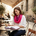 INC International Concepts I.N.C. Ombré Waffle Loop Scarf