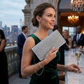 Adrianna Papell Sigrid Small Clutch