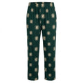 MLB Boys Team Print Sleepwear Pant Oakland Athletics,Large/7