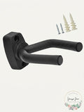 Guitar Hanger Hook Holder Wall Mount Display - Fits all size Guitars, Bass, M...