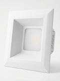 Progress Lighting P8171-30K 6 LED Square Retrofit Recessed Trim