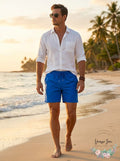 Polo Ralph Lauren Mens 5¾ Hawaiian Swim Boxer, Various Sizes