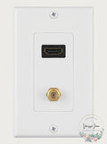 Zenith  Hdmi/coax