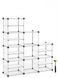 Songmics LPC401 15 Compartments Cube Storage