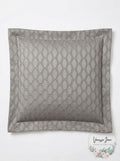 Hotel Collection Honeycomb Trellis European Sham