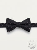 Ryan Seacrest Distinction Mens Paulina Dots Pre-Tied Bow Tie