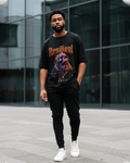 G West Studious Oversized T-Shirt Mens