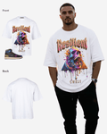 G West Studious Oversized T-Shirt Mens