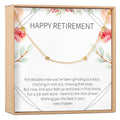 Retirement Bracelet