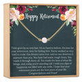 Retirement Necklace