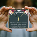 Retirement Necklace