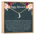 Retirement Necklace