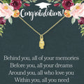 Retirement Necklace