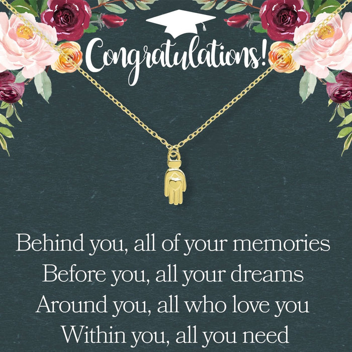 Retirement Necklace