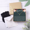 Retirement Necklace