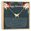 Retirement Necklace