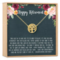Retirement Necklace