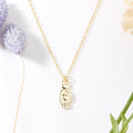 Retirement Necklace
